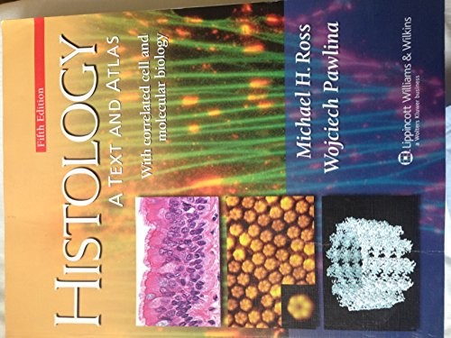Histology text and atlas - histology:,