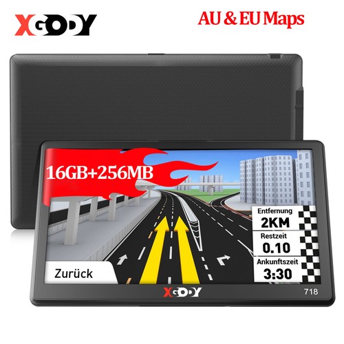 Xgody car truck sat nav - car,